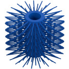 LEGO Blauw Brush Ø24 x 18.2 (2498 / 99417)