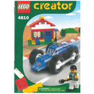 LEGO Blue Bucket 4810