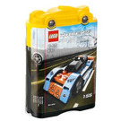 LEGO Blue Bullet Set 8193 Packaging