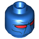 LEGO Blue Cad Bane (Safety Stud) (3626 / 14697)