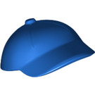 LEGO Blue Cap with Small Pin (41597)