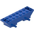 LEGO Blue Car Base 2 x 8 x 1.333 (30277)