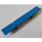 LEGO Blue Circuit Breaker Bar for Train Signal