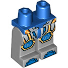 LEGO Blau Clay Minifigure Hüften und Beine (3815 / 28646)