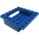 LEGO Blu Cabina di pilotaggio 6 x 6 (4597)