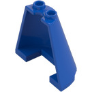 LEGO Blau Kegel 2 x 4 x 3 Hälfte (38317)