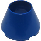 LEGO Blue Cone 4 x 4 x 2 Hollow (4742)