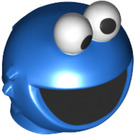 LEGO Bleu Cookie Monster Diriger (70642)