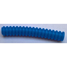 LEGO Blue Corrugated Hose 4.8 cm (6 Studs) (40050 / 50302)