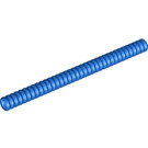 LEGO Blau Corrugated Schlauch 9.6 cm (12 Bolzen) (41356 / 100896)
