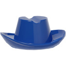 LEGO Blauw Cowboy Hoed (3629)