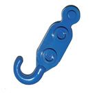 LEGO Blue Crane Hook with 4 Studs (3136)