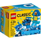 LEGO Blue Creative Box Set 10706 Packaging