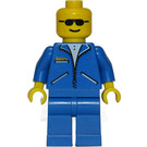 LEGO Blue Cruiser Minifigure
