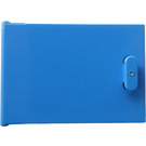 LEGO Blue Cupboard 2 x 3 x 2 Door (4533 / 30125)