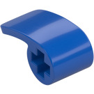 LEGO Blue Curved Panel 2 x 1 x 1 (89679)