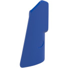 LEGO Blue Curved Panel 22 Left (11947 / 43500)