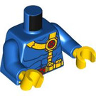 LEGO Blau Cyclops Minifig Torso (973 / 76382)