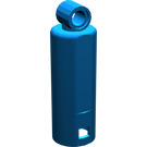 LEGO Blue Cylinder for Damper Shock Absorber (32181)