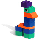 LEGO Blue Deer Set 3517