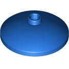 LEGO Blauw Dish 3 x 3 (35268 / 43898)