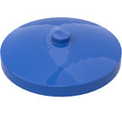 LEGO Blau Dish 4 x 4 (Feste Noppe) (3960 / 30065)