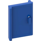 LEGO Blue Door 1 x 2 x 3 Pane (6546)