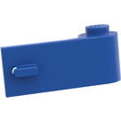 LEGO Blu Porta 1 x 3 x 1 Destra (3821 / 3822)