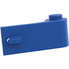 LEGO Bleu Porte 1 x 3 x 1 Droite (3821 / 3822)