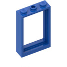 LEGO Blau Tür Rahmen 1 x 3 x 4 (3579)