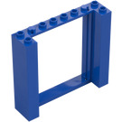 LEGO Bleu Porte Cadre 2 x 8 x 6 (80400)