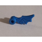 LEGO Blue Dragon Wing Plume (Left) (87685)