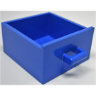 LEGO Blue Drawer (6198)