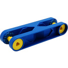 LEGO Blauw Duplo Arm 1/2 (6279)