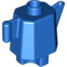 LEGO Blauw Duplo Coffeepot (24463 / 31041)