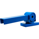 LEGO Blauw Duplo Kraan Hendel lower Sectie (40633)