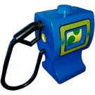 LEGO Blue Duplo Petrol Pump