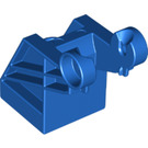 LEGO Blau Duplo Pick-Oben Kran Arm (doppelte Verstärkung) (15450)