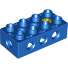 LEGO Blue Duplo Toolo Brick 2 x 4 (31184 / 76057)