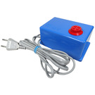 LEGO Blue Electric Train Speed Regulator 12V Power Adaptor for 220V 50 Hz Type II