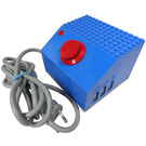 LEGO Bleu Electric Train Speed Regulator 12V Power Adaptor pour 220V