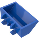 LEGO Blau Baggerschaufel 2 x 4