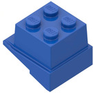 LEGO Niebieski Fabuland Dach Chimney