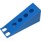 LEGO Blau Fabuland Dach Support (787)