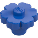 LEGO Blue Flower 2 x 2 with Solid Stud (98262)