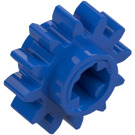 LEGO Blauw Tandwiel met 12 Tanden (69778)