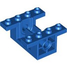 LEGO Bleu Gearbox for Biseau Gears (6585 / 28830)