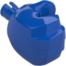 LEGO Blauw Giant Rechts Hand (10126)