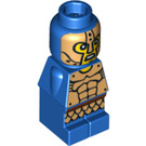 LEGO Blue Gladiator Microfigure