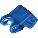 LEGO Blue Hand 2 x 3 x 2 with Joint Socket (93575)